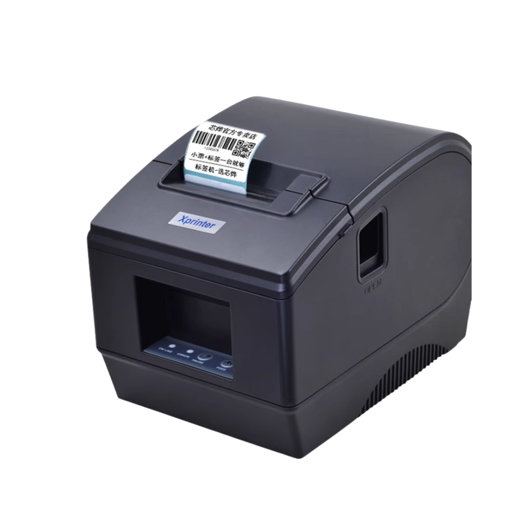 Impresora Recibos / etiquetas 58mm Xprinter XP-236B USB 