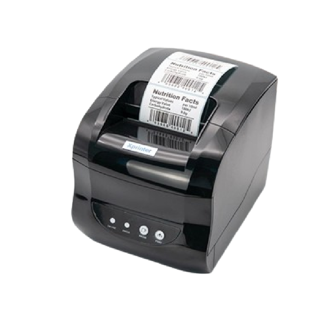 Impresora de Etiquetas Xprinter XP-365B USB + BLUETOOTH 3 pulgadas