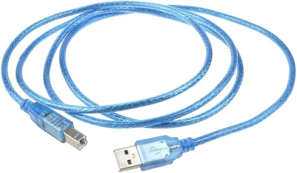Cable USB para impresora  3 mtrs