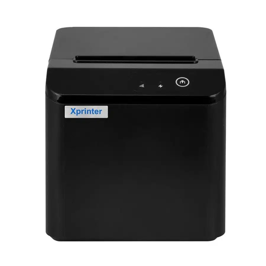 Impresora Punto de venta Xprinter T80Q 80 mm USB 