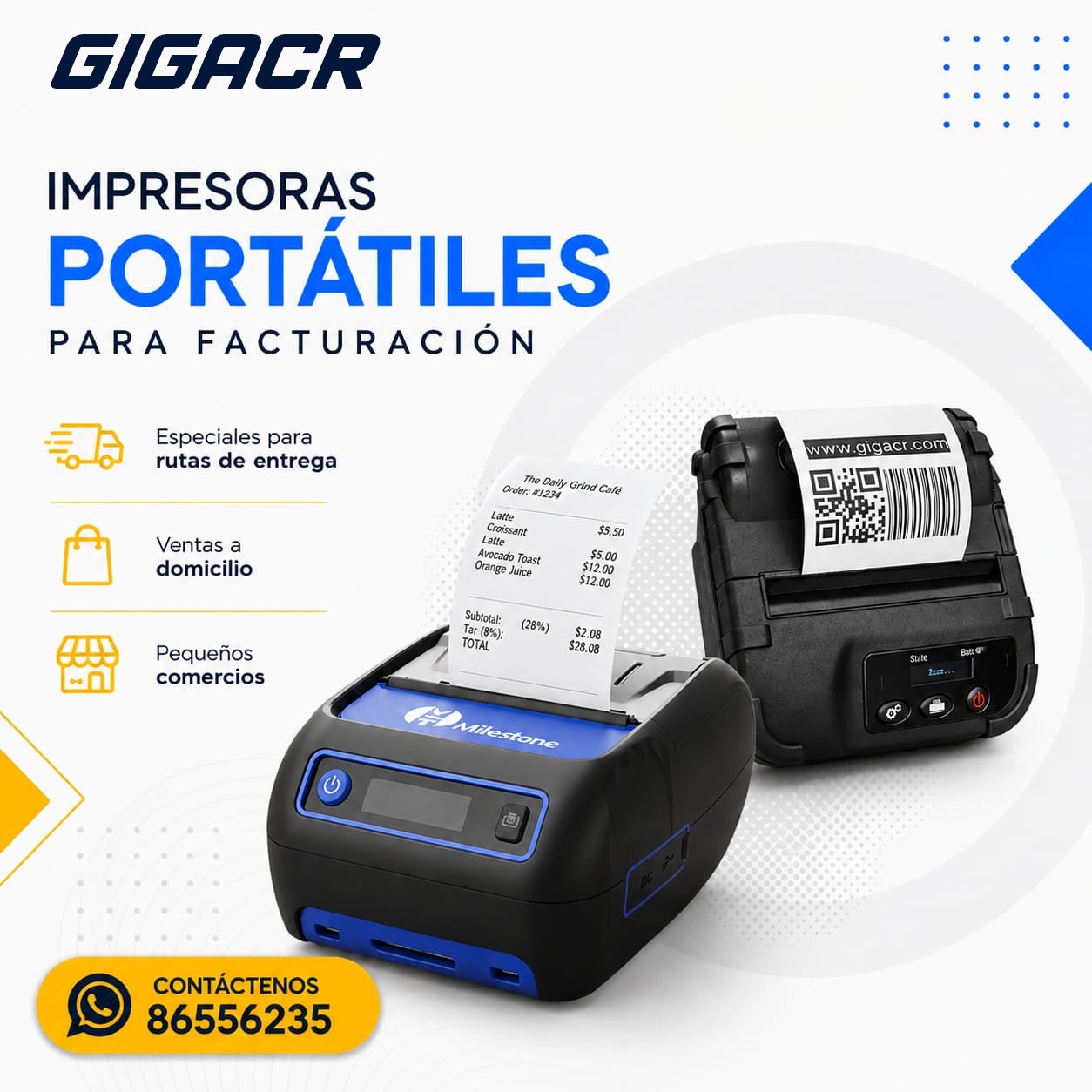 Productos de Impresoras Portatiles