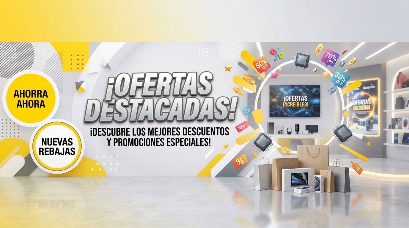 Productos de Promociones y Ofertas