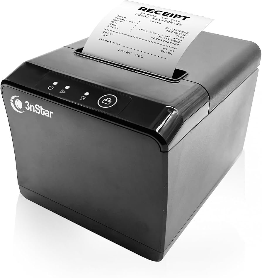Impresora Punto de venta 3NSTAR  80 mm USB +  ETHERNET  (copia)