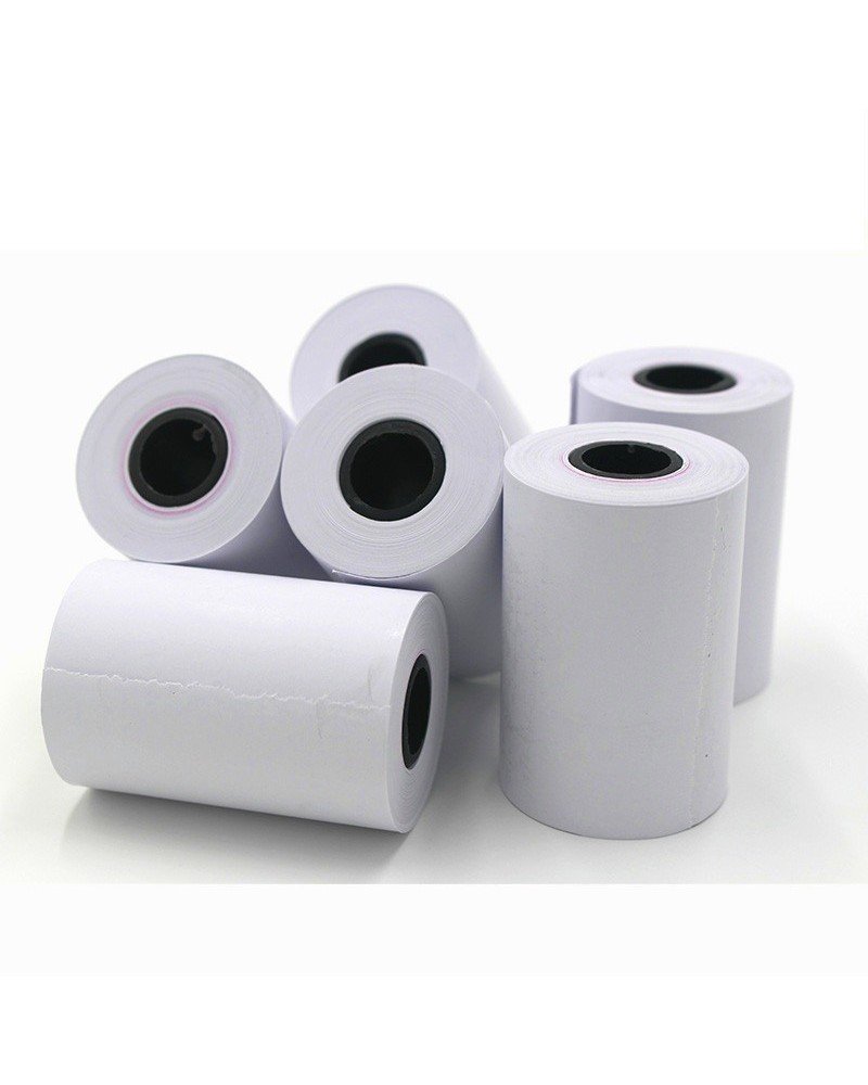 Papel Termico 58mm 