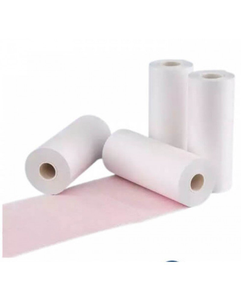 Papel Térmico 80mm para impresora portátil 
