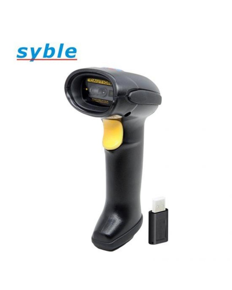 Lector de codigos de barras Syble XB-6208RB