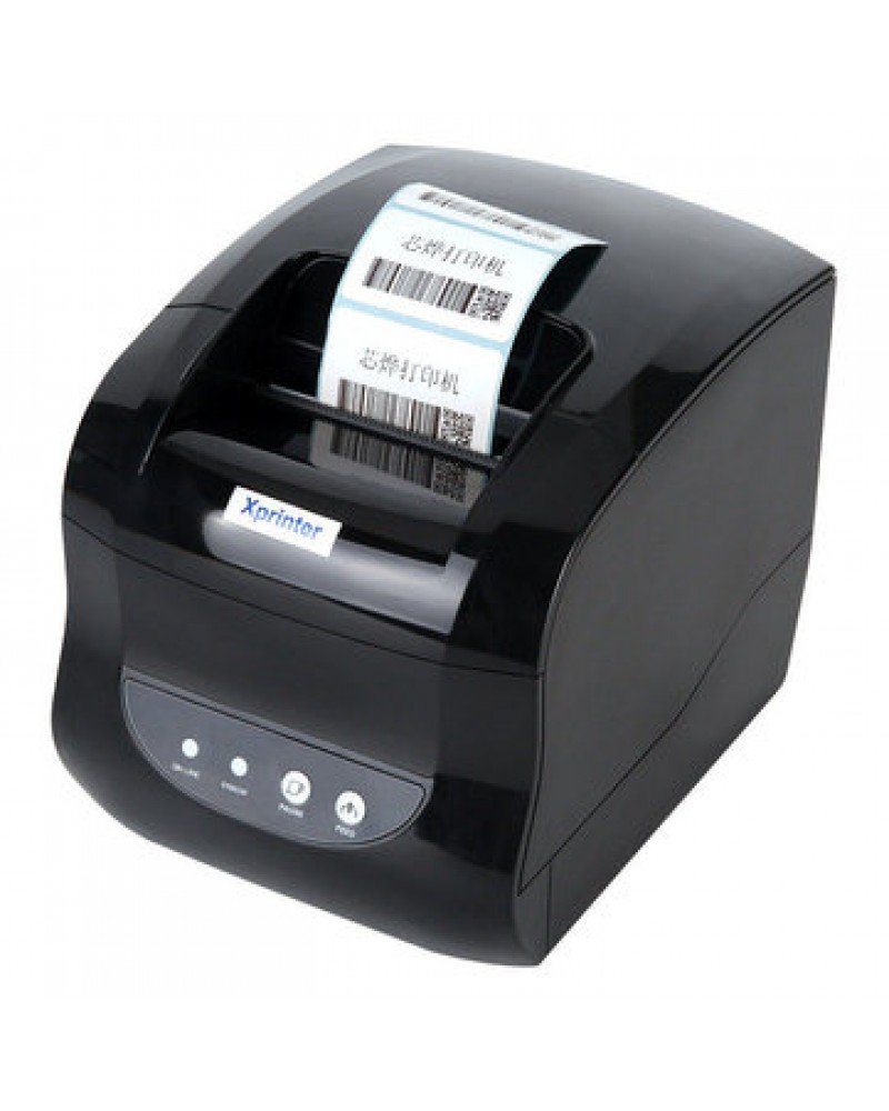 Impresora de Etiquetas Xprinter XP-365B USB  