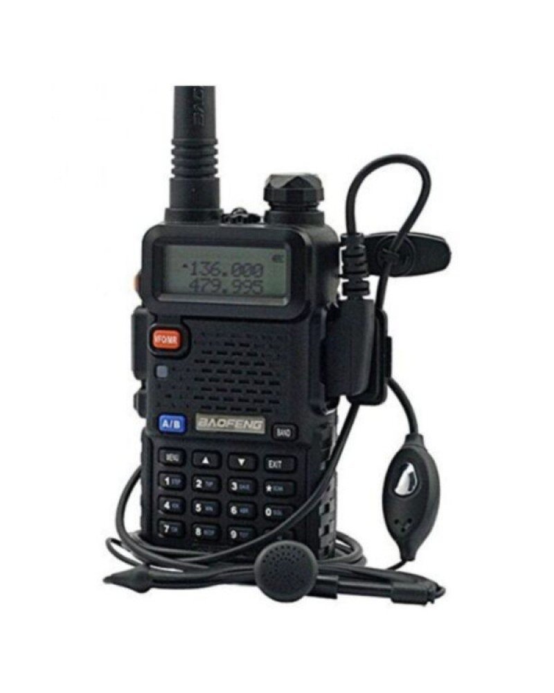 Radio de comunicación Baofeng UV-5R