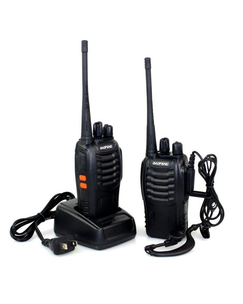 Radio de comunicación Baofeng 888s