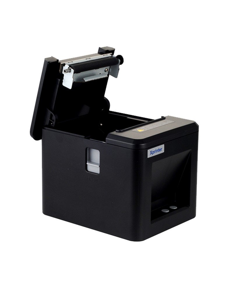 Impresora Punto de venta Xprinter T80Q  80 mm USB +  ETHERNET 