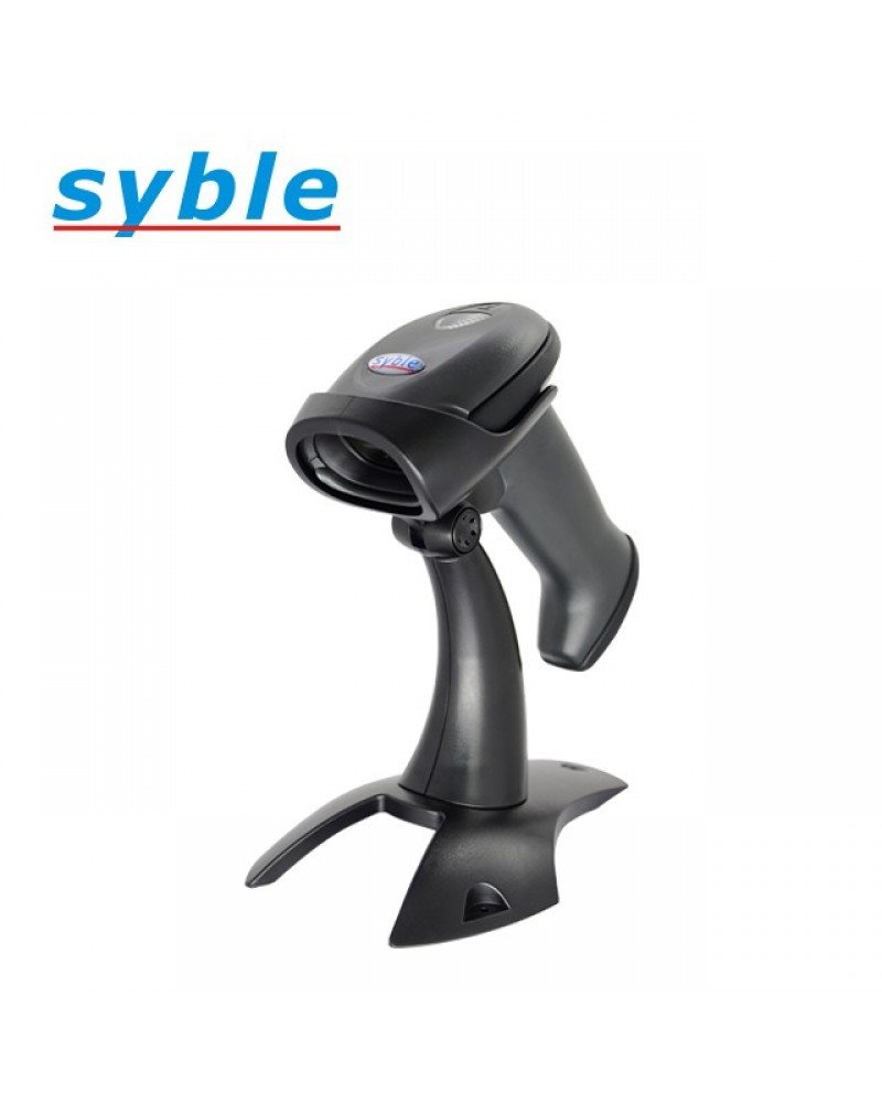 Lector de codigos de barras Syble XB-6208