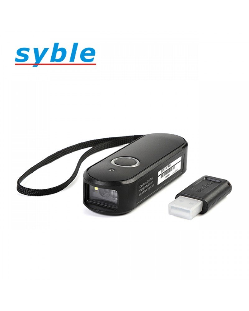 Lector de codigos Portátil Syble XB-M60